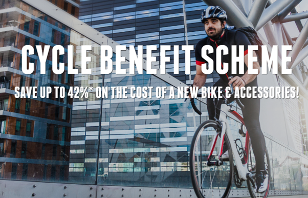 Cycle benefit scheme